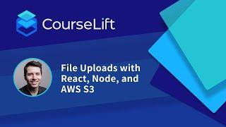 File Uploads with React Node and AWS S3