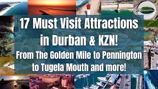 17 Must Visit Places in Durban Kzn South Africa  The Ultimate Travel Guide