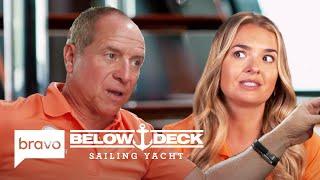 Daisy Kelliher In Hot Water Over Upset Guest  Below Deck Sailing Yacht Highlight S4 E2  Bravo