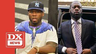 50 Cent Reacts To Fugees’ Pras Being $20000000+ FBI Informant