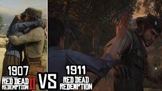 John and Abigail Reunited  RDR 1 VS RDR 2