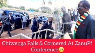 Pray For Chiwenga Before Its Too Late