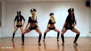 Russian Police Dance KSHMR - Bazaar Remix