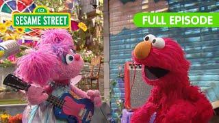 Elmos Best Friend Valentines Day  TWO Sesame Street Full Episodes