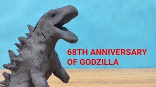 68th anniversary of Godzilla special