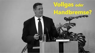 Nachfolge Jesu Vollgas oder Handbremse? I Olaf Latzel