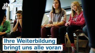 Weiterbildung an der ZHAW Soziale Arbeit