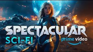 Prime Video FINALLY Has a Stellar Sci-Fi Section