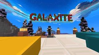 Minecraft galaxite core wars 9 with java bridge