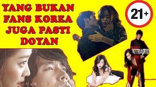 16 Daftar Film Korea Terpanas - Oppa dan Eonni Terlalu Hot