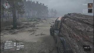 MudRunner A Spintires game...