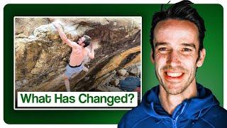 PRO Coach On Why Theres So Many V17 Ascents Recently  Tom Randall from Lattice Training