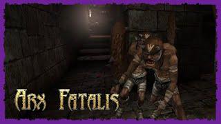 Charborg Streams - Arx Fatalis Screwing around casting spells and other bull crap.