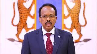 CIID WANAAGSAN DHAMMAAN SHACABKA SOOMAALIYEED  FARRIINTA CIIDUL ADXADA - MADAXWEYNE FARMAAJO