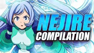 Nejire hado compilation season 5-6 - my hero academia dub