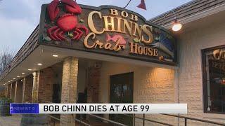 Beloved Chicago area restaurateur Bob Chinn dies at 99