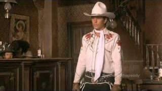 Tom Berenger - clip from Rustlers Rhapsody.