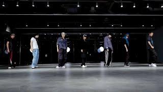 RIIZE - Siren Dance Practice Dance Practice Mirrored 4K