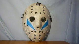 Friday The 13th Part 5 Jason Voorhees Mask by poster-art-fx