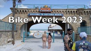 Daytona Bike Week 2023  Wild and Crazy Fun on World Famous Main Street  Daytona Beach