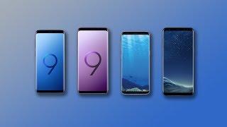 Introducing Samsung Galaxy S9 and S9+  Official Introduction
