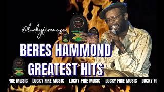 Beres Hammond Greatest Hits Reggae Lovers Rock Timeless