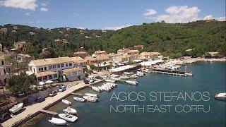 Agios Stefanos East Corfu with primeguides net