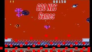 167 Cannonade  - 620 NES Games