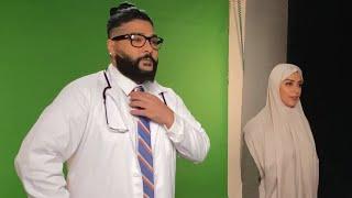 Sasy - Doctor Behind The Scenes OFFICIAL VIDEO  ساسی - پشت صحنه دکتر