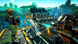 16 Best Base Building Games on Steam for PC in 2022