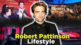 Twilight Saga Actor Robert Pattinson Lifestyle Facts & Net worth 2023