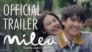 Official Trailer MILEA  SUARA DARI DILAN  13 Februari 2020 Di Bioskop