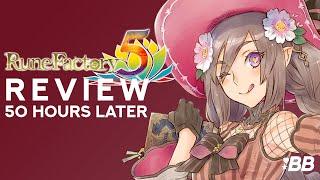 Rune Factory 5 Review Switch  50 Hours Later  Backlog Battle