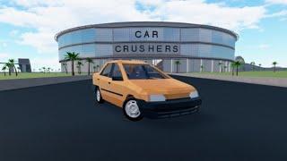 Car Crushers 2 - OG Event Gameplay