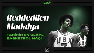 Soğuk Savaşın Basketbola Yansıması En Uzun Altı Saniye  Yiğiter Uluğ  Madalyanın Diğer Yüzü #3