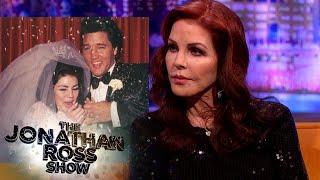 Priscilla Presley Opens Up About Her Relationship With Elvis  The Jonathan Ross Show