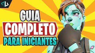 DICAS PARA INICIANTES NO FORTNITE GUIA COMPLETO