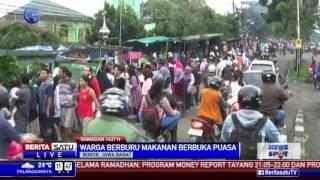 Jalan Bang Barung Area Favorit Warga Bogor Ngabuburit