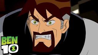 Ben 10.000 se enfurece con Kevin Levin - Ben 10 Español Latino