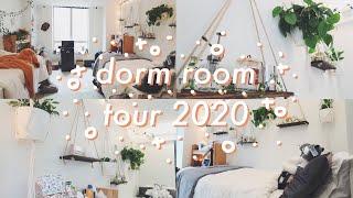   college dorm room tour 2020  freshman @ northeastern university 