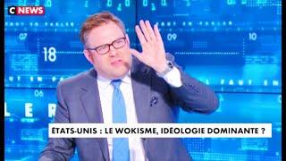 Mathieu Bock-Côté  Pour les wokes le racisme antiblanc nexisterait pas