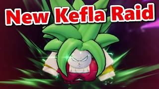 The New Kefla Raid Is IMPOSSIBLE To Beat  Dragon Soul