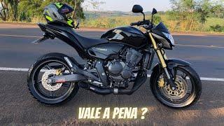 TUDO QUE VOCÊ PRECISA SABER NA HORA DE COMPRAR UMA HORNET - VALE A PENA  COMPRAR EM 2021 ?