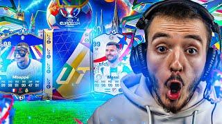 JOUVRE des PACKS TOTT  cest tombé ?  - FC 24 Ultimate Team