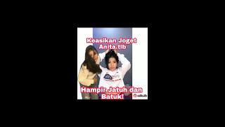 Video terbaru anita.tlb  Cewek asal Medan  JOGET SEXY Versi Anita.tlb #goyangcancel
