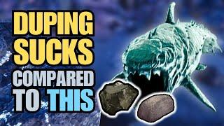 ALPHA Farming Methods The Center  Ark Survival Ascended