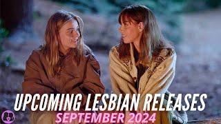 Upcoming Lesbian Movies and TV Shows  September 2024