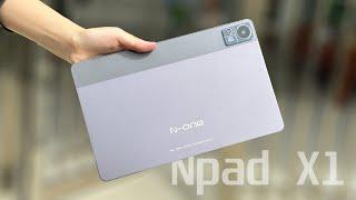 N-One Npad X1 Helio G99 Tablet Review - The Best Cheap Android Tablet