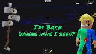 I’m Back Where Have I Been? Blue Wood Run in Lumber tycoon 2