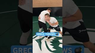 The BEST way for a wrestling throw? #grappling #wrestling #grecoromanwrestling  #freestylewrestling